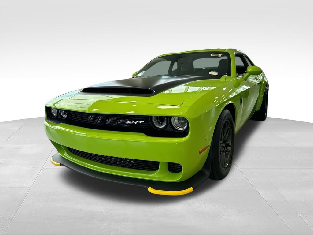 Used 2023 Dodge Challenger SRT Hellcat Redeye RWD image 4