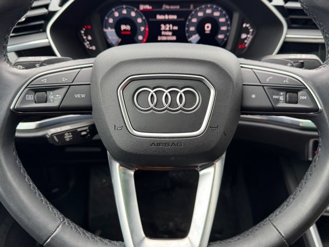 Used 2023 Audi Q3 2.0T Premium Plus w/ Premium Plus Package image 15