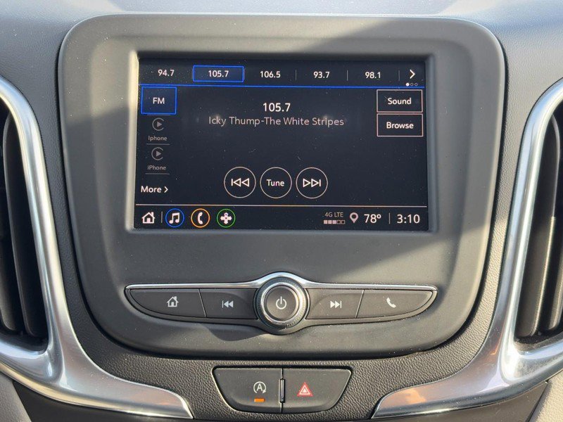 Used 2022 Chevrolet Equinox LS w/ LPO, Floor Liner Package image 14