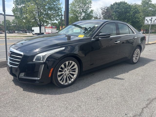 Used 2016 Cadillac CTS Luxury