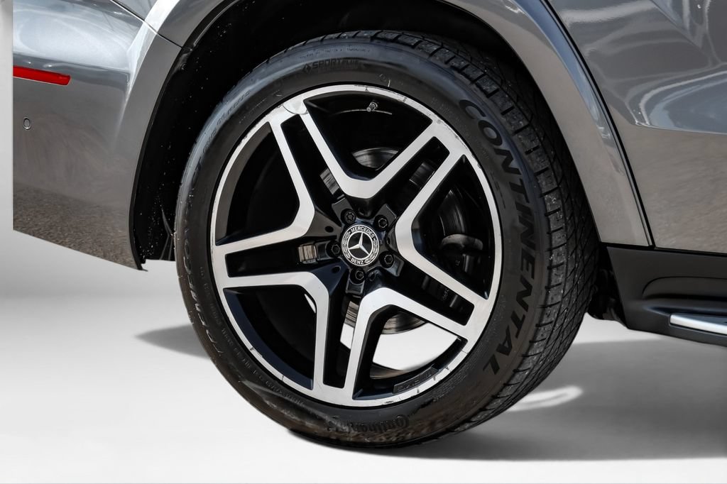 Used 2018 Mercedes-Benz GLS 550 4MATIC image 70