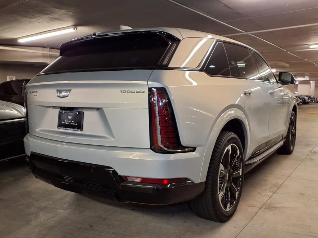 New 2026 Cadillac Escalade IQL Luxury image 6