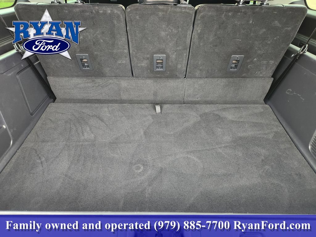 Certified 2025 Ford Expedition Max Platinum AWD/4WD image 23