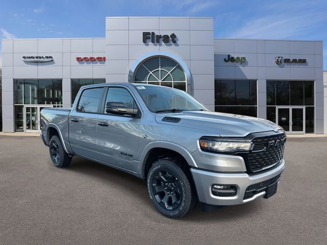 New 2026 RAM 1500 Big Horn