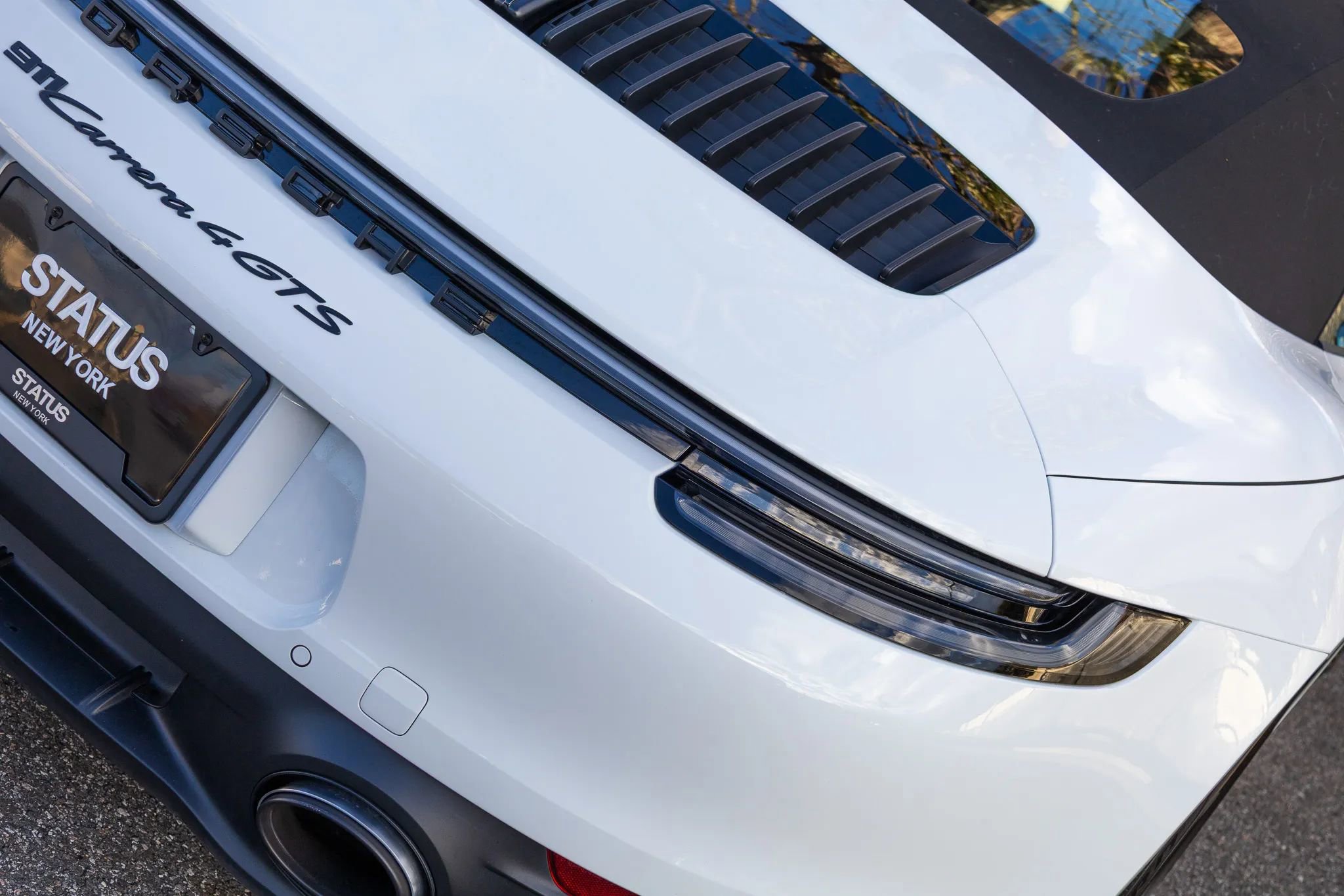 Used 2024 Porsche 911 Carrera 4 GTS image 46