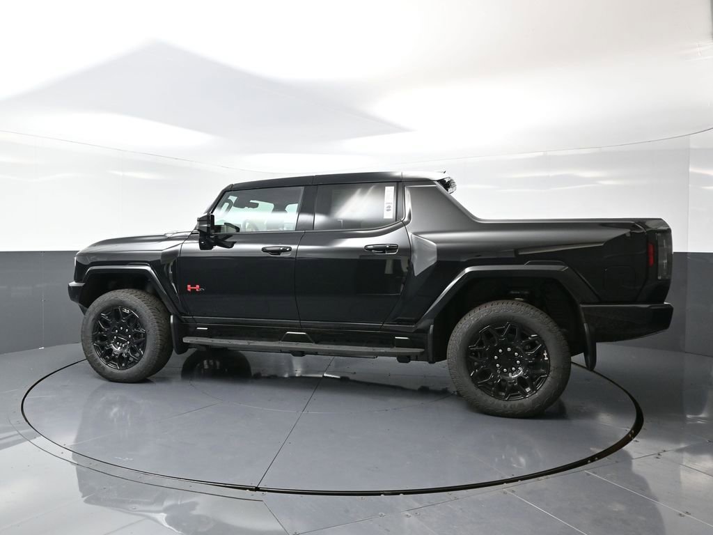 New 2025 GMC Hummer EV 2X w/ LPO, Sport Package image 8
