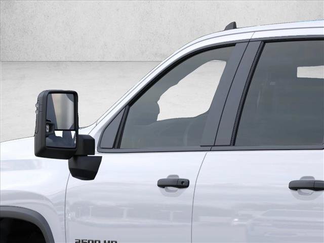 New 2026 Chevrolet Silverado 2500 W/T AWD/4WD image 12