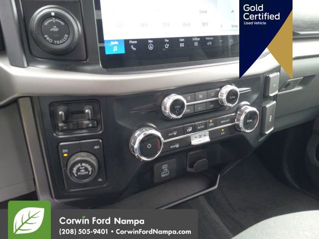 Certified 2024 Ford F150 XLT w/ Tow/Haul Package image 19
