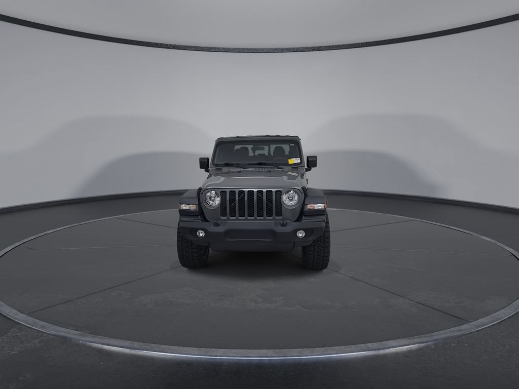 Used 2020 Jeep Gladiator Sport w/ Quick Order Package 24S AWD/4WD image 6