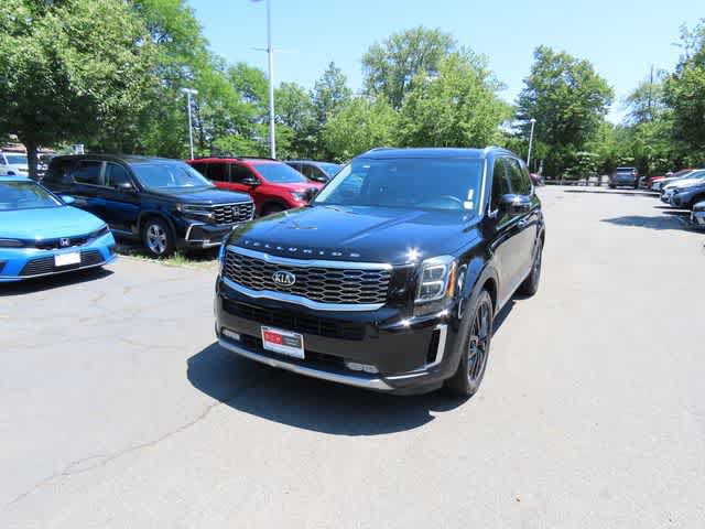 Used 2020 Kia Telluride SX