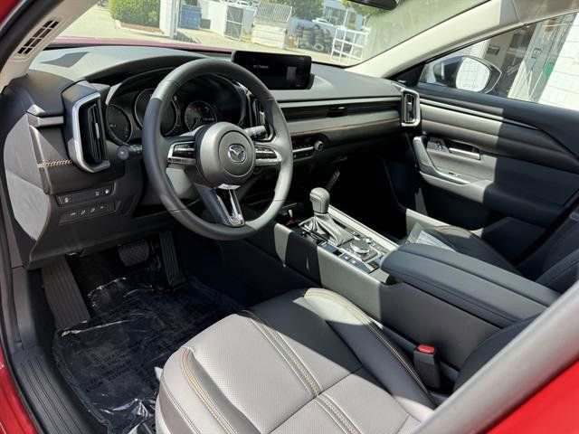 New 2025 MAZDA CX-50 AWD 2.5 Hybrid w/ Weather Package image 2