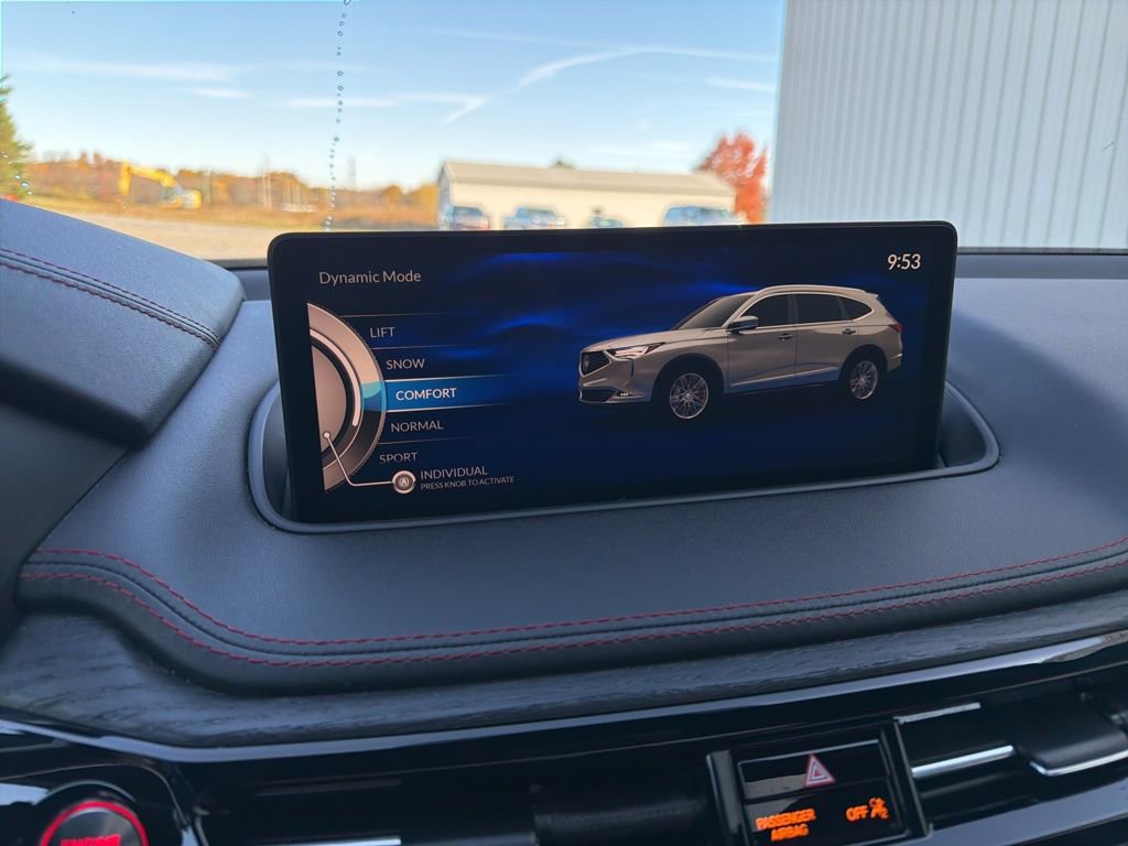 Used 2023 Acura MDX Type S image 15