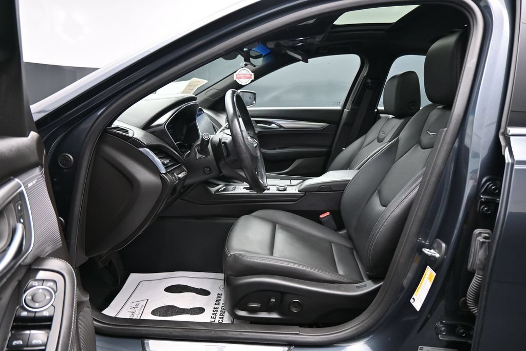 Used 2022 Cadillac CT5 Premium Luxury w/ Parking Package AWD/4WD image 9