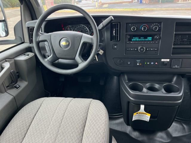 New 2025 Chevrolet Express 3500 w/ Power Convenience Package image 17