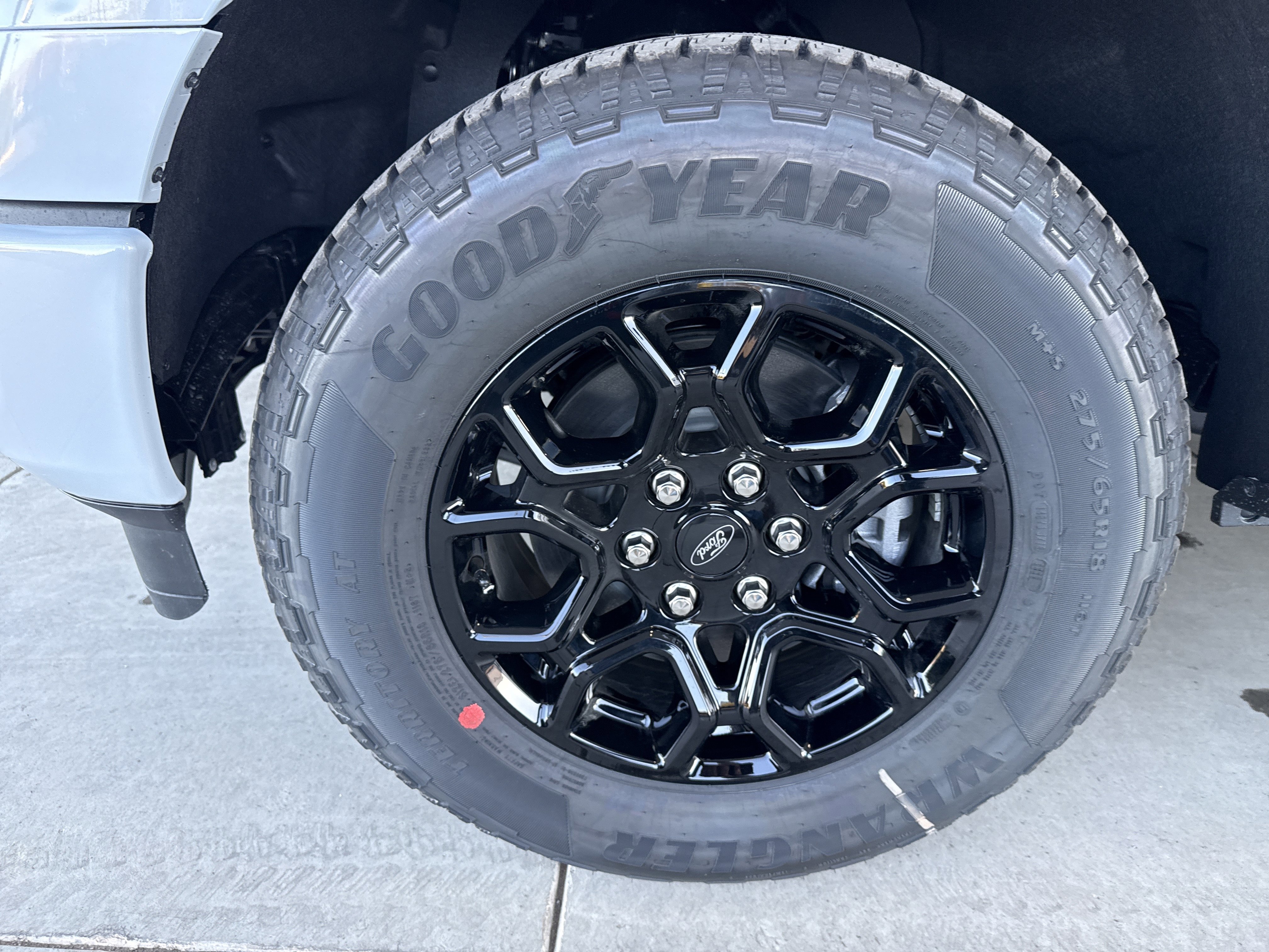 New 2025 Ford F150 Lariat image 9