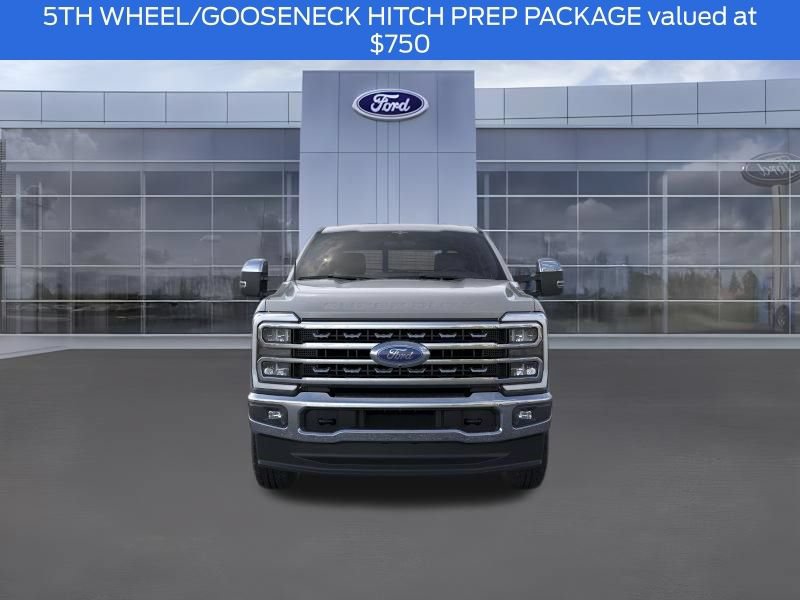 New 2026 Ford F350 Lariat w/ Chrome Package AWD/4WD image 7