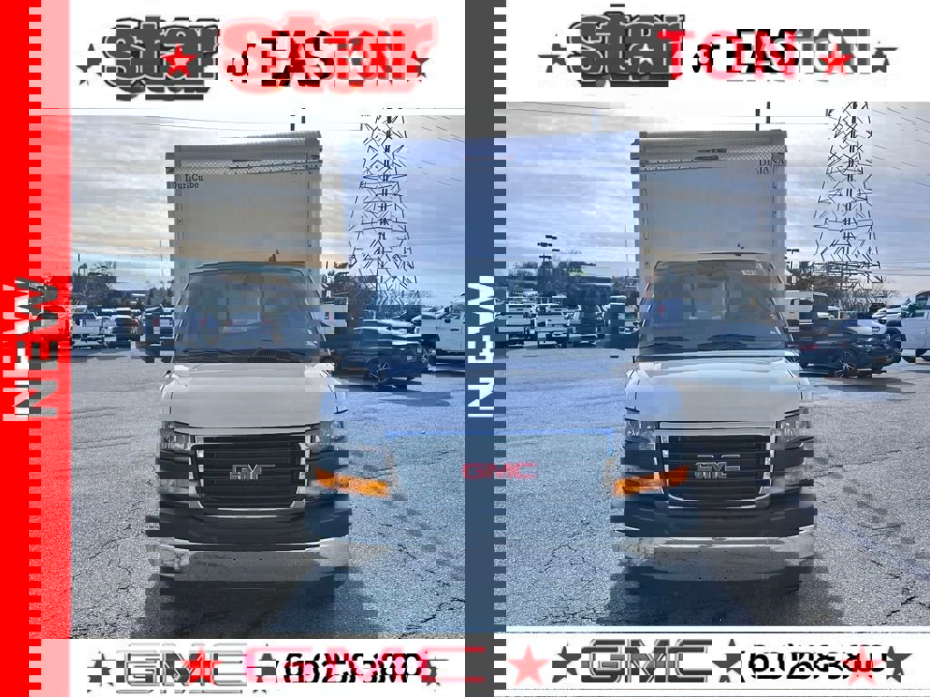 New 2025 GMC Savana 4500 w/ Power Convenience Package image 4