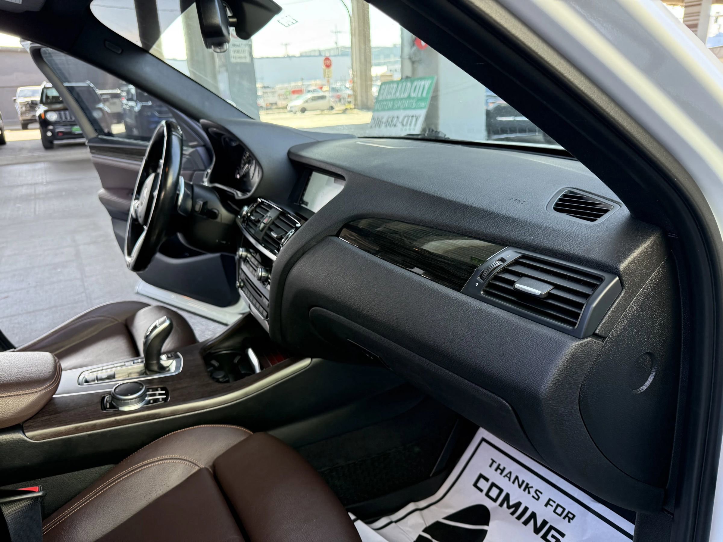 Used 2017 BMW X4 M40i w/ Technology Package image 23