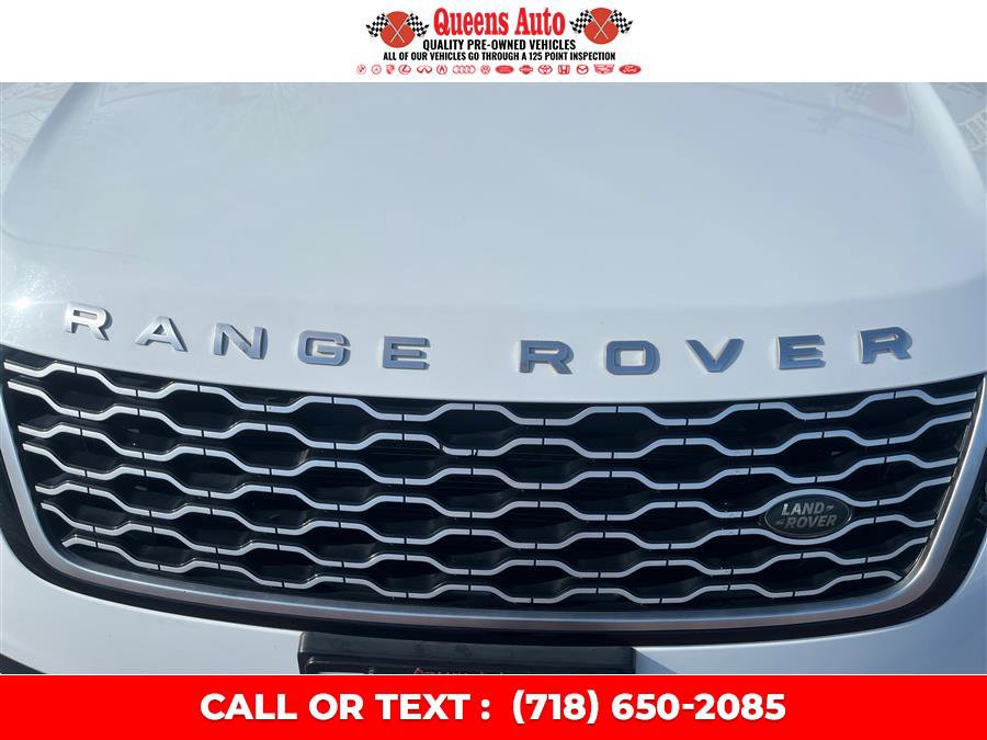 Used 2018 Land Rover Range Rover Velar S AWD/4WD image 38