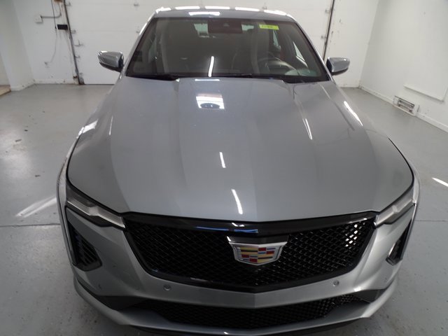 Certified 2024 Cadillac CT4 V w/ Super Cruise 2 Package image 24