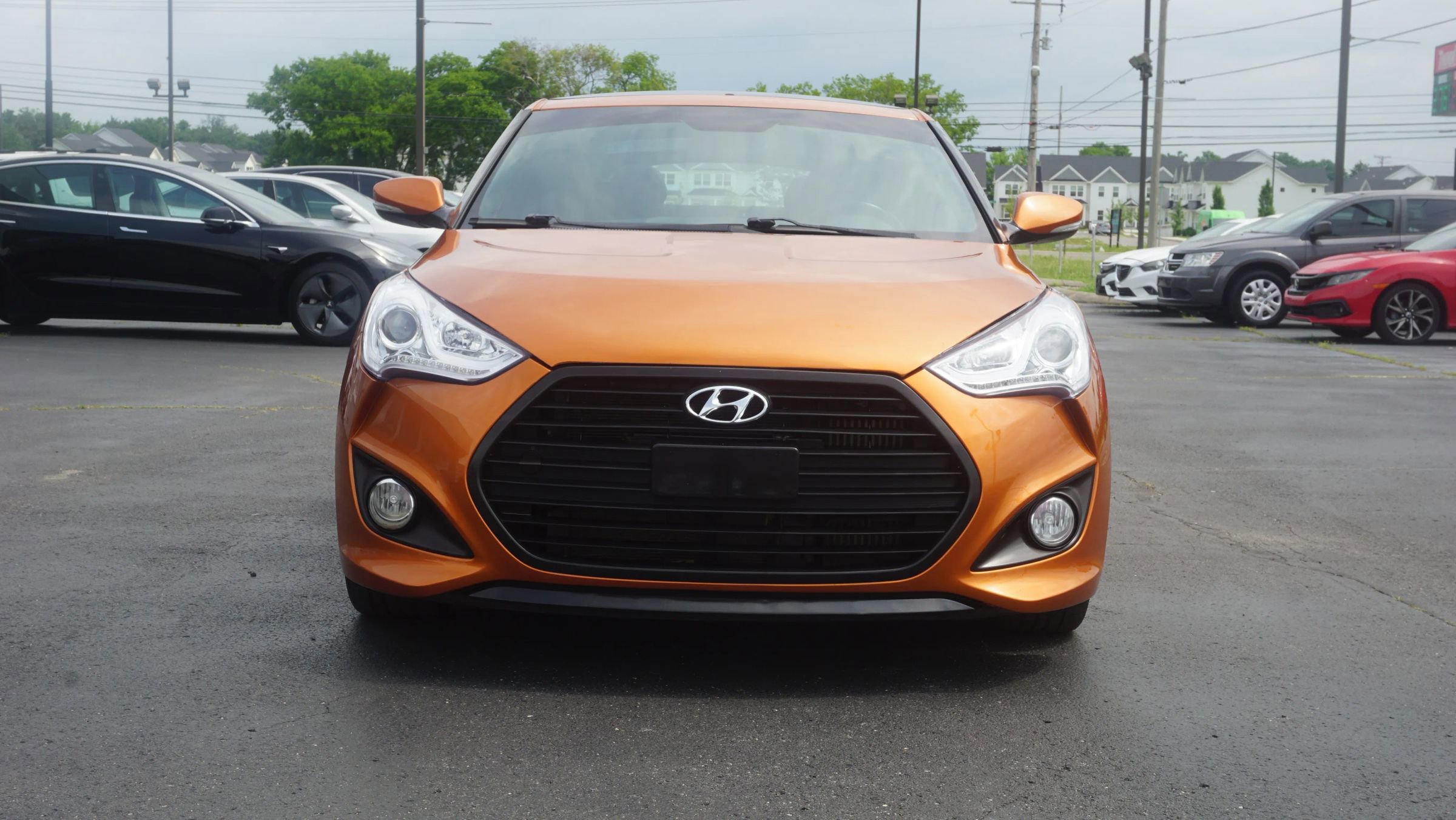 Used 2016 Hyundai Veloster Turbo w/ Option Group 04 image 2