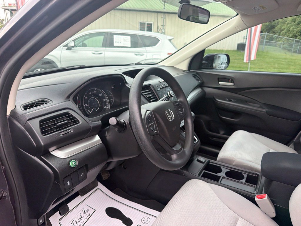 Used 2016 Honda CR-V SE image 12