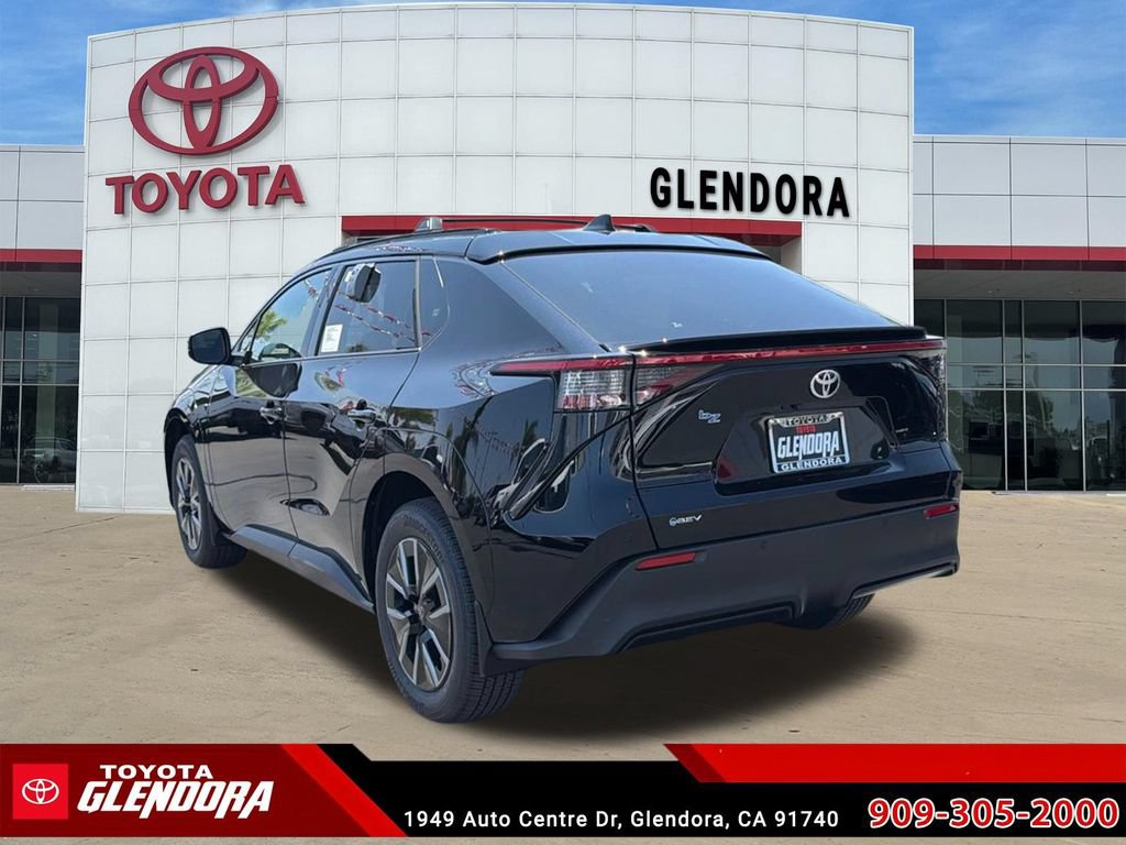 New 2026 Toyota bZ FWD image 8