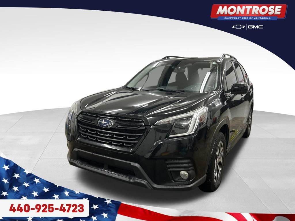 Used 2023 Subaru Forester Premium image 34