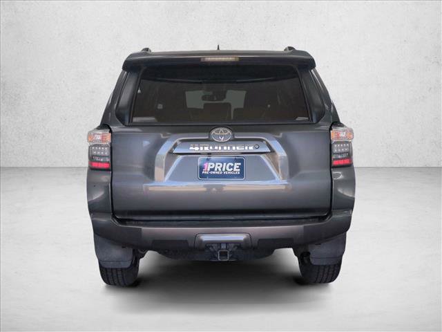Used 2021 Toyota 4Runner SR5 AWD/4WD image 7