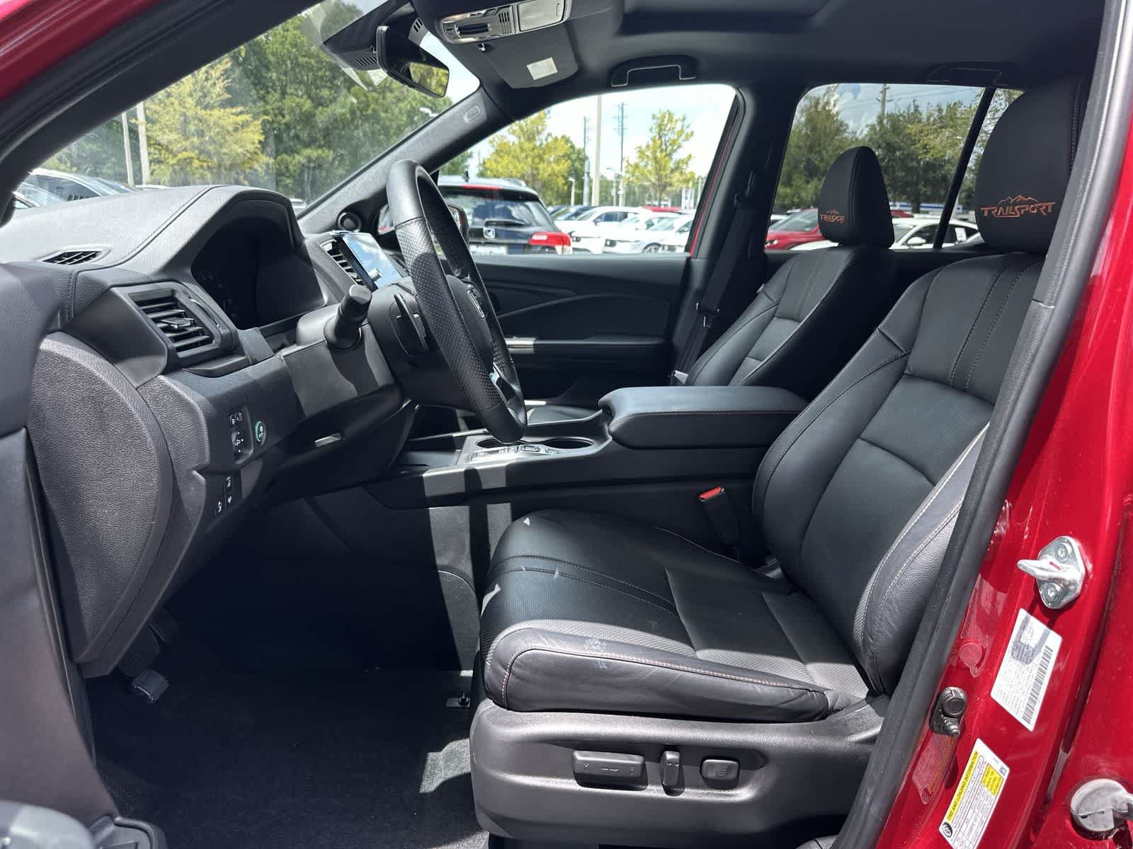 Used 2024 Honda Ridgeline TrailSport image 13