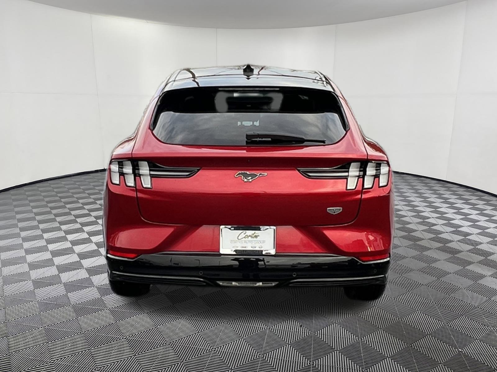 Used 2021 Ford Mustang Mach-E California Route 1 image 5