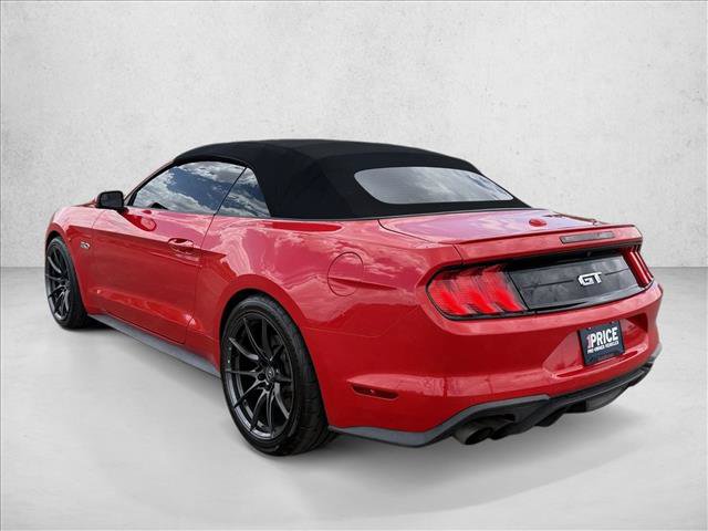 Used 2019 Ford Mustang GT Premium RWD image 8