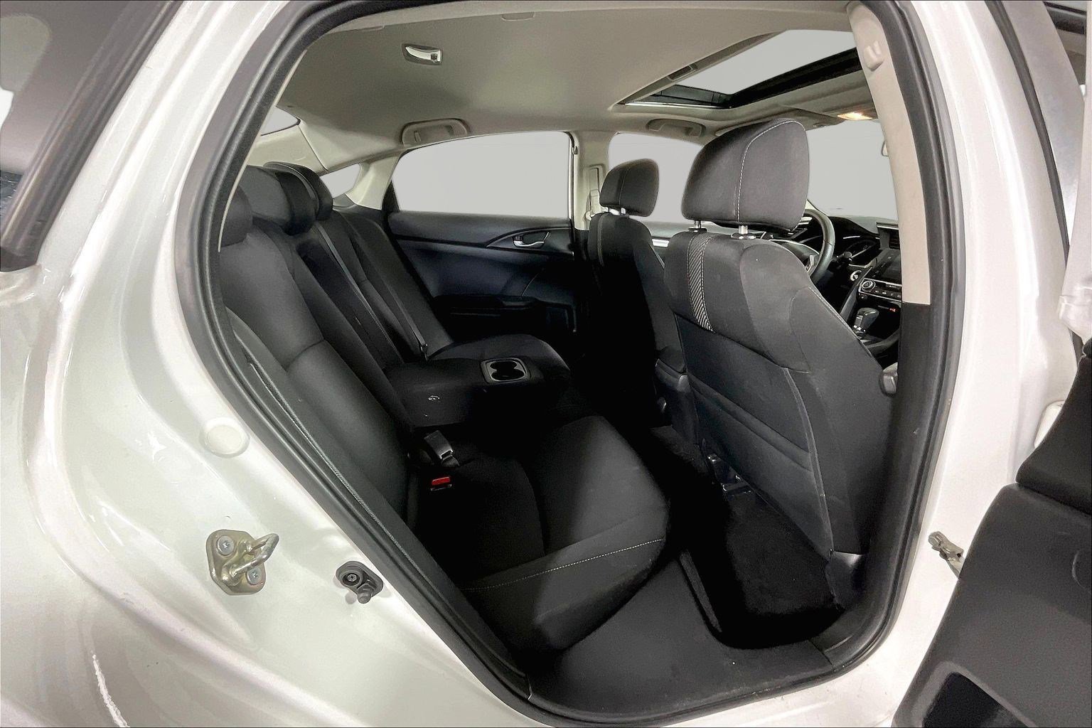 Used 2017 Honda Civic EX-T image 24