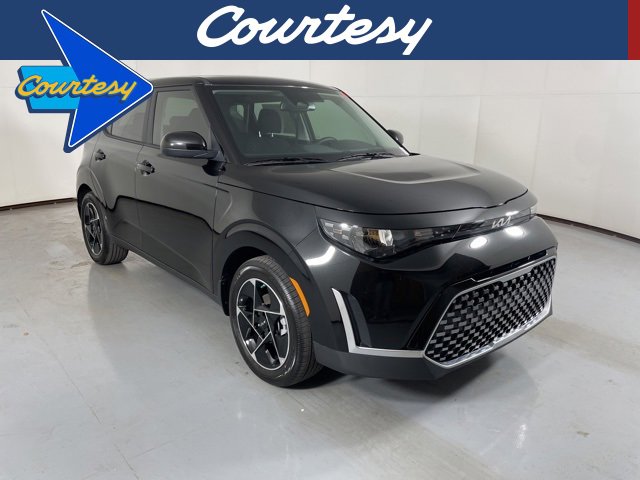 New 2025 Kia Soul EX