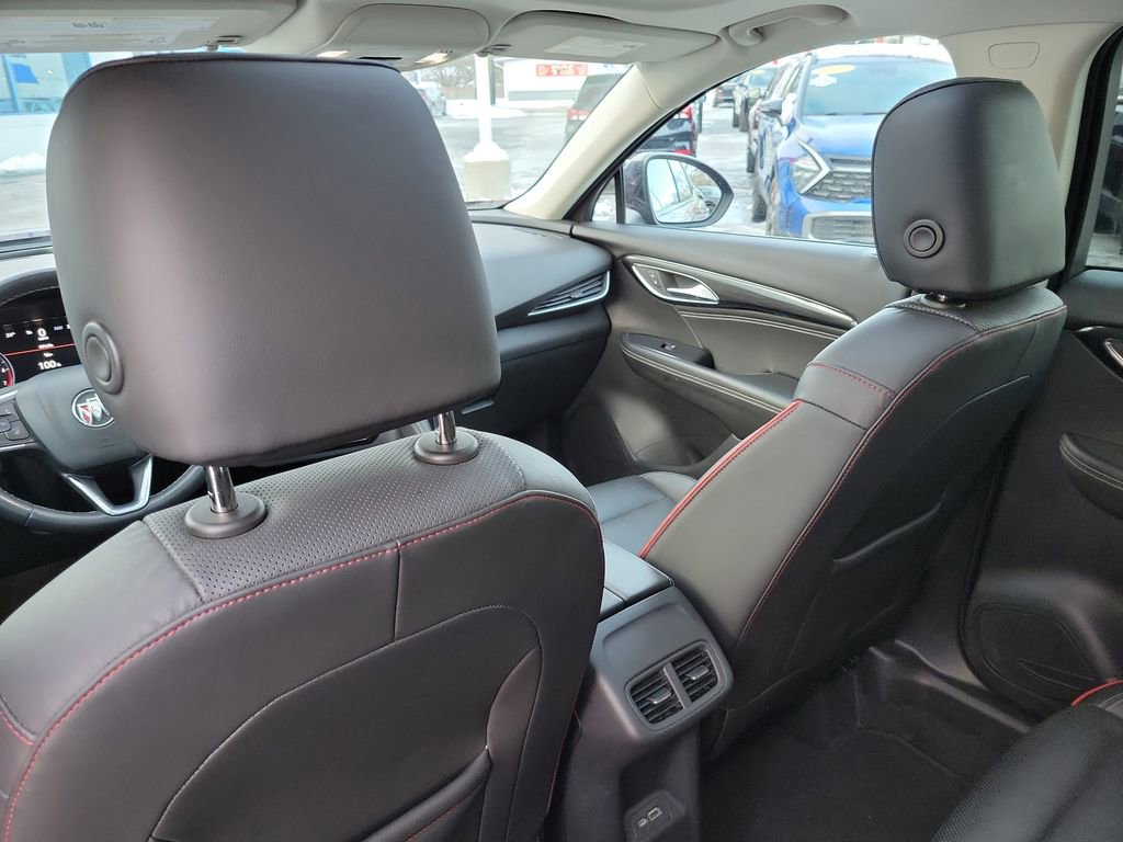 Used 2022 Buick Envision Essence w/ Sport Touring Package image 29