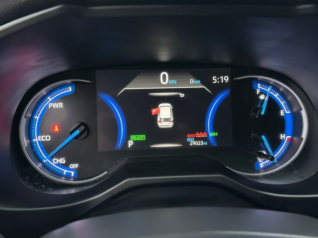 Certified 2025 Toyota RAV4 XLE image 20