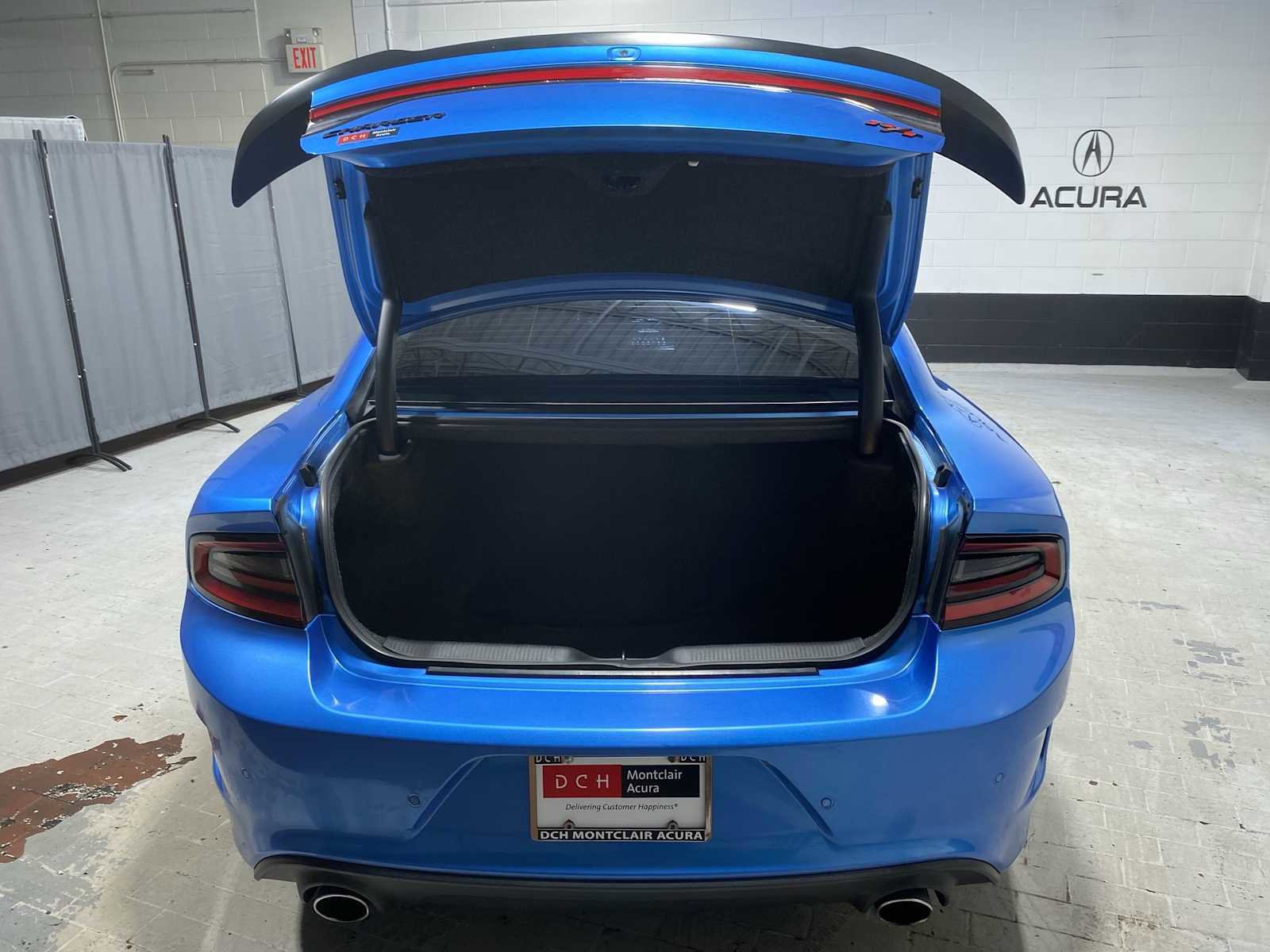 Used 2018 Dodge Charger R/T Scat Pack w/ Dynamics Package image 19