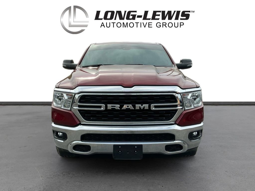 Used 2023 RAM 1500 Big Horn w/ Trailer Tow Group image 11