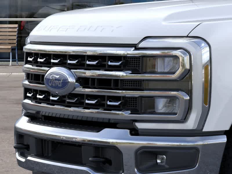 New 2026 Ford F250 Lariat AWD/4WD image 17