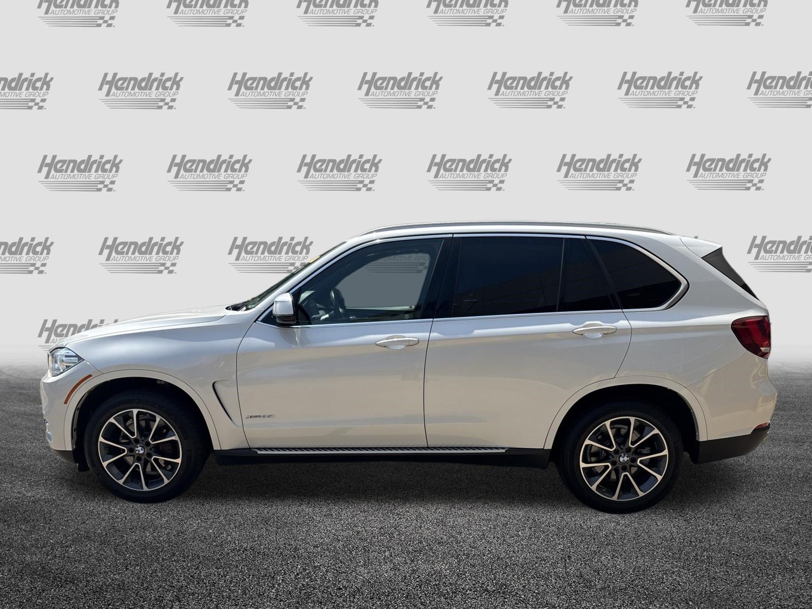Used 2017 BMW X5 xDrive35i AWD/4WD image 7