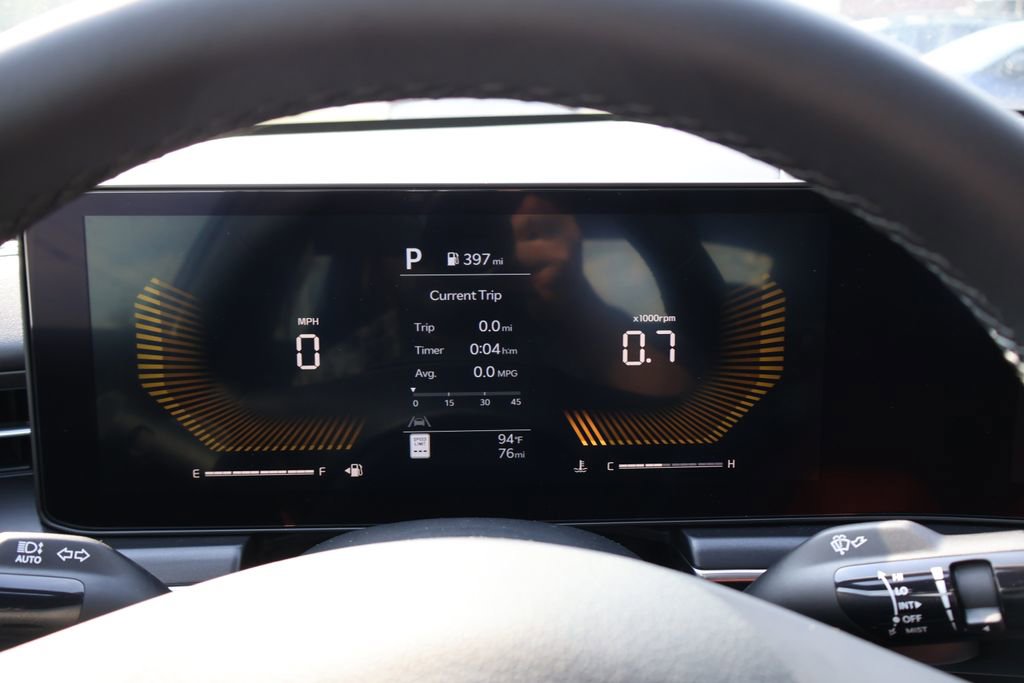 New 2026 Kia K5 GT-Line w/ GT-Line Red Interior Package image 33