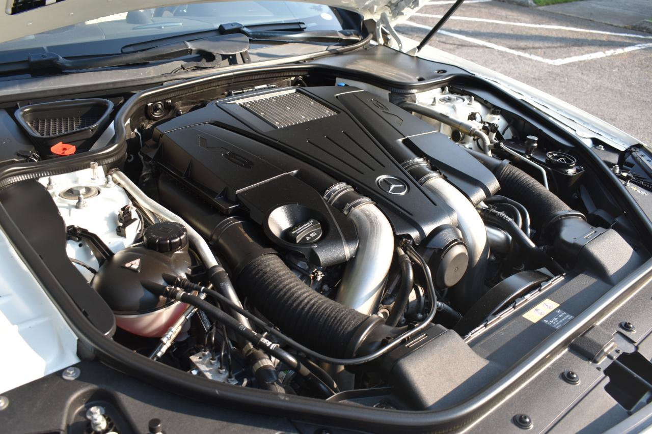 Used 2016 Mercedes-Benz SL 550 image 43