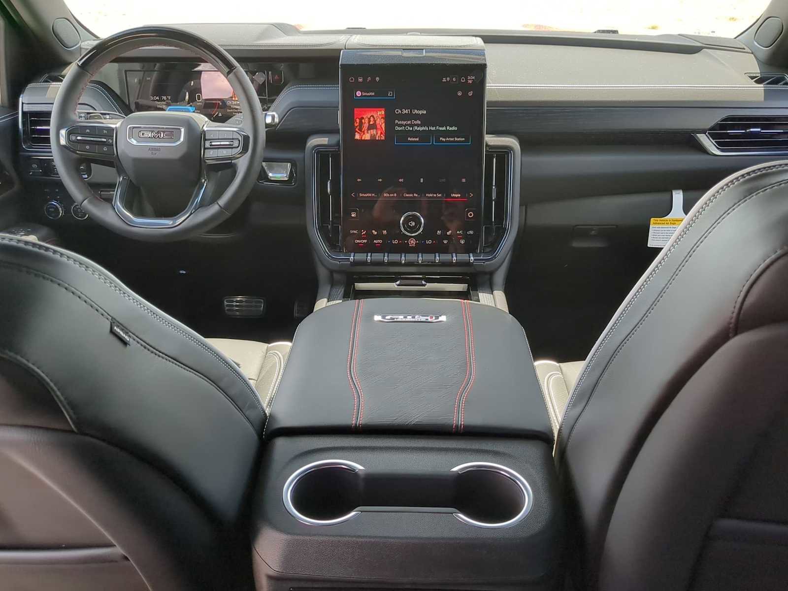 New 2026 GMC Yukon AT4 Ultimate AWD/4WD image 25