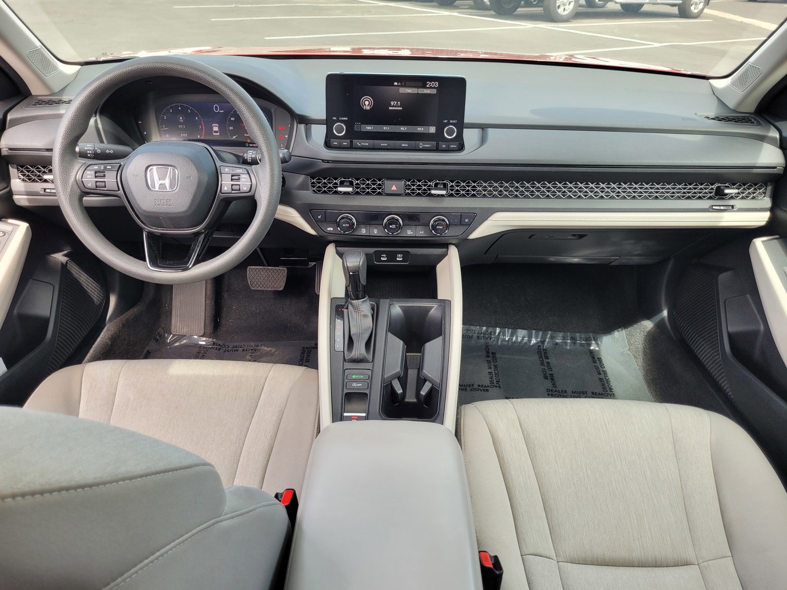 Used 2023 Honda Accord EX image 14