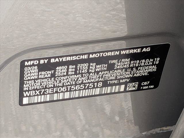 New 2026 BMW X1 xDrive28i AWD/4WD image 19