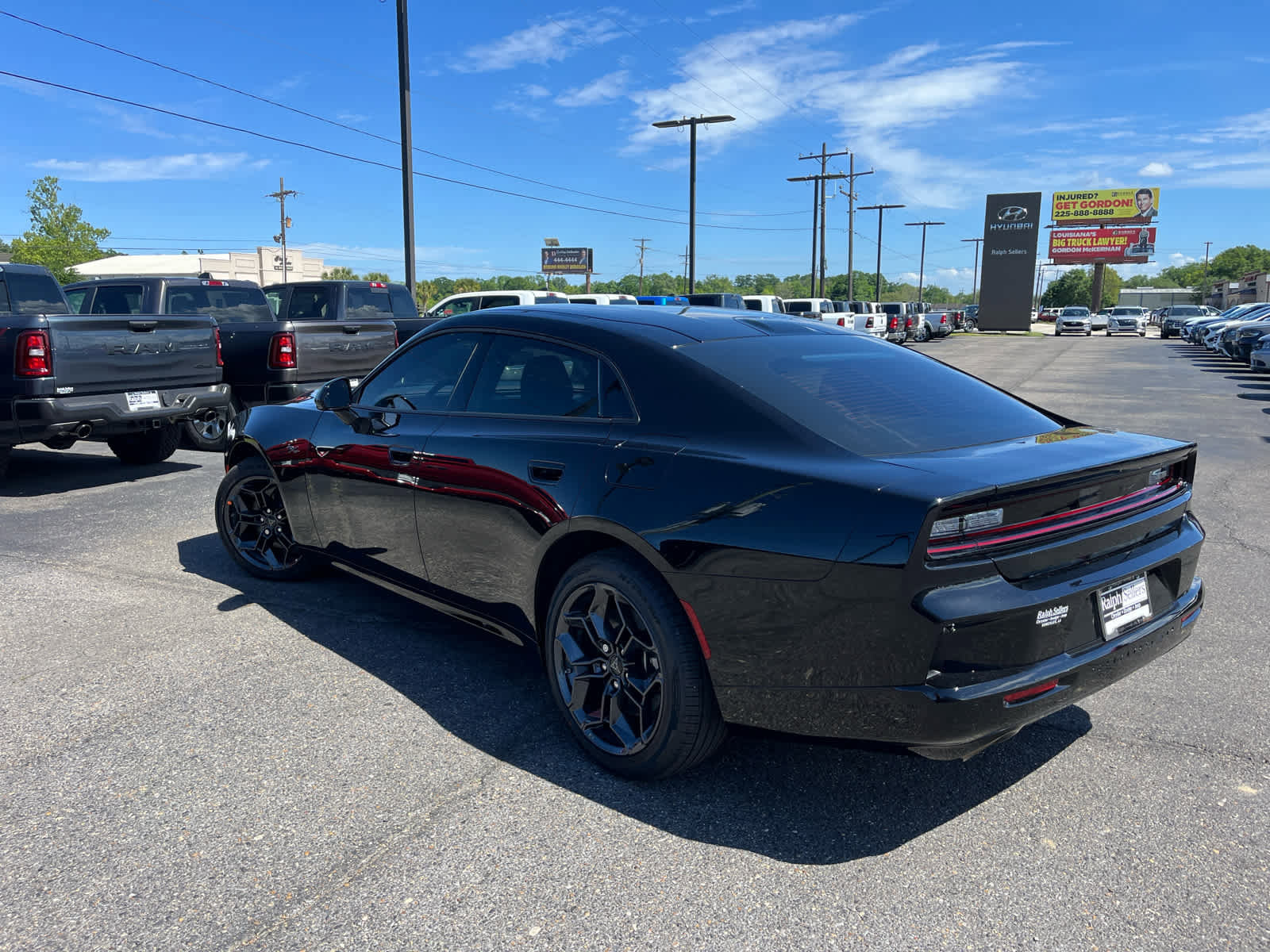 New 2026 Dodge Charger R/T AWD/4WD image 7