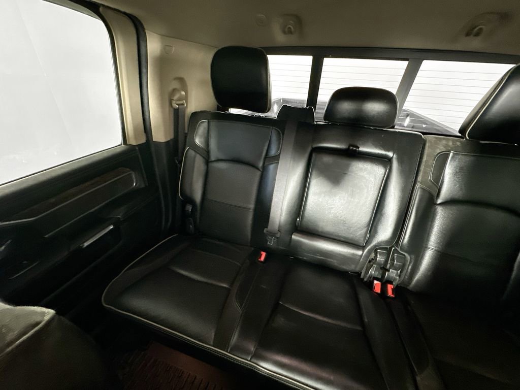 Used 2019 RAM 3500 Laramie AWD/4WD image 12