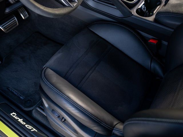 Certified 2024 Porsche Cayenne Turbo GT image 28