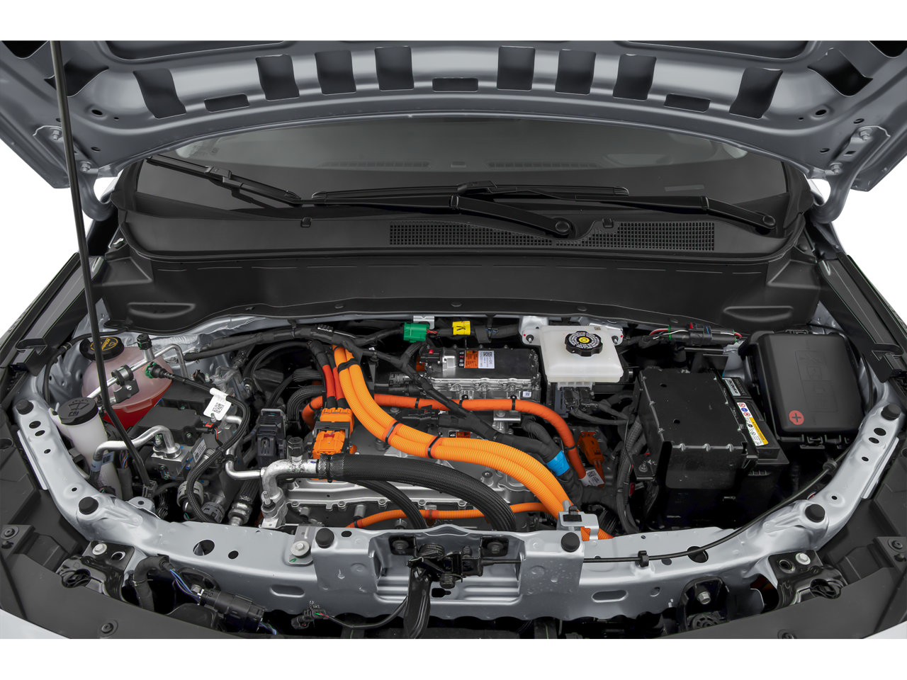 New 2027 Chevrolet Bolt RS FWD image 33