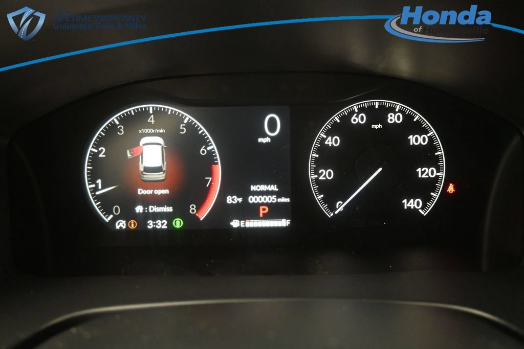 New 2026 Honda CR-V EX image 13